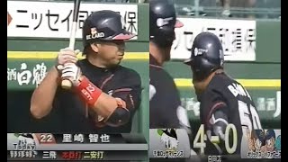 2005年6月オリックスvs千葉ロッテ6回戦