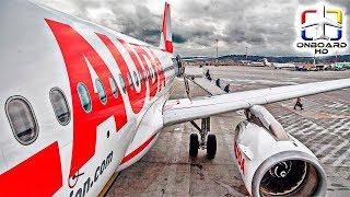 TRIP REPORT | LAUDA: My First Flight! ツ | Mallorca to Vienna | Airbus A320