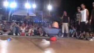 OSG 5 - Kelet vs Nyugat 2004