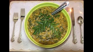 Palak Dal/பாலக் கீரை டால் /Palak dal recipe in Tamil/Dal Palak recipe in Tamil/Palak Pappu recipe