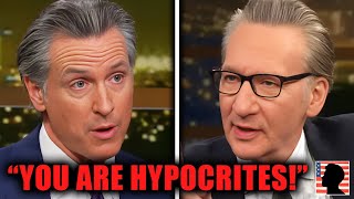 Bill Maher SLAMS Newsom and Democrats for HYPOCRISY During LA Fires