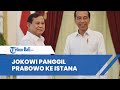 Presiden Jokowi Panggil Menhan Prabowo Menghadap di Istana, Terkait Proposal Damai Rusia Ukraina