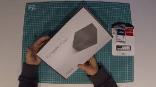 ASUS PN50 Ryzen 3 4300U unboxing, RAM, SSD \u0026 Windows 10 install