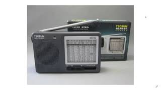 My Verdict on the Tecsun R9012 Portable Analog AM FM Shortwave receiver