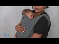 comfyfit baby carrier from boppy