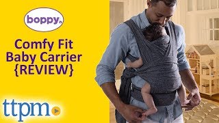 ComfyFit Baby Carrier from Boppy