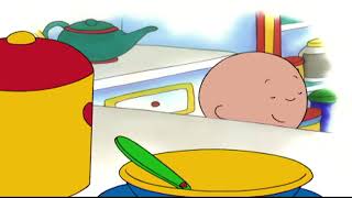 Caillou und die Magische Weihnachtszeit | Caillou auf Deutsch