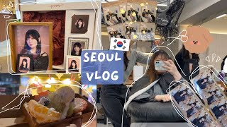 【Cookie🍪首爾自由行2025_7天6夜Vlog】DAY2 | 韓國剪頭髮💇🏻‍♀️聖水SiHyunHaDa시현하다| 韓國小吃攤|體驗弘大夜店夜生活|香港00後情侶