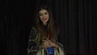 Why I didn't let go of my love | Rabia Butt | TEDxPunjabUniversity