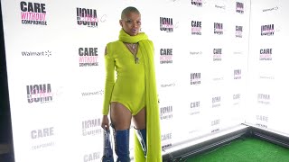 Slick Woods “UOMA \u0026 Juneteenth” Red Carpet Celebration