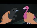 Anne's Halloween Tale 🎃  Amphibia  Disney Channel Animation