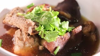 ซี่โครงหมูตุ๋นเห็ดหอม เมนูง่ายๆมีประโยชน์ | ครัวอร่อยมาก