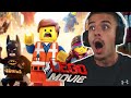 FIRST TIME WATCHING *The Lego Movie*