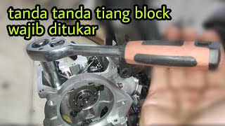 head dan block dah skim tapi coolant masih tendang? | meh tengok video ni..