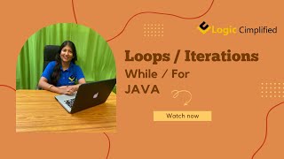 Iterations | While Loop | Part 2 | Java | Sandhya Rathi