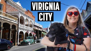 Virginia City, Nevada: The BEST Old West Town (& Super Haunted 😱)