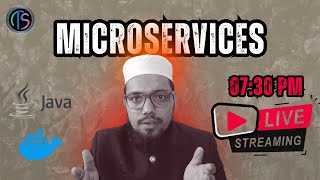 JAVA Microservices With Docker | Docker | JAVA | MySQL | Tech Savvy Solution | Shakil Patel