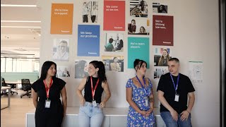 Welcome to Transcom Tirana, Albania!