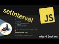 JavaScript SetInterval Function | Method