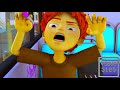 Jerry The Rascal Roars With 35 Random Effects