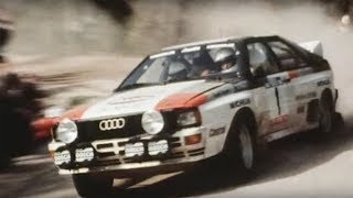 Audi Sport: A Legacy Story in Five Cylinders