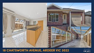 18 Chatsworth Avenue, ARDEER VIC 3022