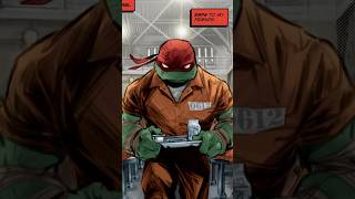 Raphael Gets Framed For Murder!