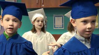 McKailyn Kindergarten Graduation I am a Promise 20110607.MP4