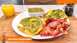 DESAYUNO Espectacular, Sencillo y BARATO 🤩 | DanielElChef