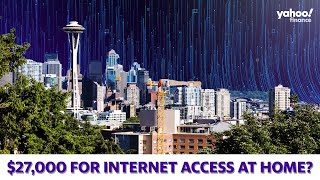 27 000 For Internet Access