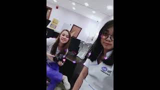 Trying to take a good photo but you ended up clicking the video button. 😂 lol