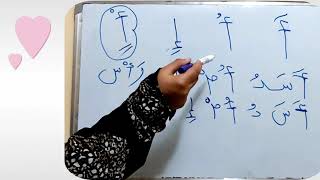 المرحلة الابتدائية | تعليم نطق وكتابة الحروف بالتشكيل حرف الألف ( أ ) | الحروف العربية | #كيدزون