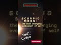New Scorpio moon video DROPPING TOMORROW 3/1 #scorpiomoon #mooninscorpio #astrology #scorpio