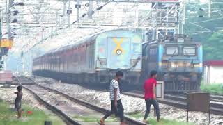 [IRFCA] Dibrugarh Rajdhani Express -Via- (Moranhat/North Lakhimpur/New Tinsukia)