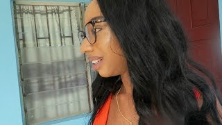 ||JAMAICA VLOG 2019|| #45 QUICK RUN INTO LUCEA TOWN,HANOVER, SKY JUICE, jamaica COUNTRY  VLOG