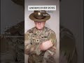 Undercover Boss: Drill SGT addition