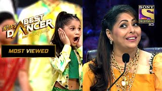 A "Super Unique Sangam" Dance Battle | India’s Best Dancer 2 | Most Viewed
