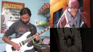 [Anime] Jousou Speed Battle theme - Mirai Nikki (Cover by Richard)