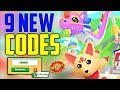 ALL NEW!✅ADOPT ME ROBLOX CODES IN JULY 2024 - ADOPT ME CODES