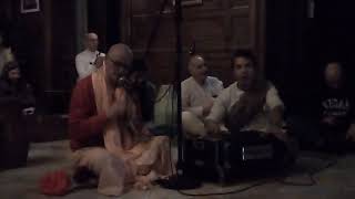 12h Kirtan - 45th Anniversary Sri-Sri Gaura-Nitai - HH Janananda Goswami Maharaja