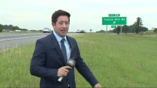 Iredell County teen chase