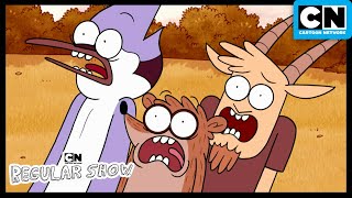 Starter Pack | The Regular Show | Season 4 | Cartoon Network