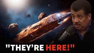 Neil deGrasse Tyson FINALLY Solved The Fermi Paradox - Are We Alone?
