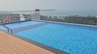 Sea View Apartment  for Sale at Panjim- Goa.