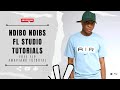 [🔥FREE FLP🔥] Sgidongo Breakdown For Beginners | Amapiano FL Studio Tutorials | Ndibo Ndibs | 2025🤯🎹