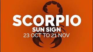 Scorpio Exposed: What Hidden Depths Define October 23 – November 21 Borns As Per Linda Goodman?