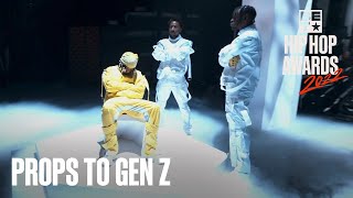 Armani White Proves Gen Z Can Go From TikTok To The Hip Hop Awards Stage! | Hip Hop Awards '22