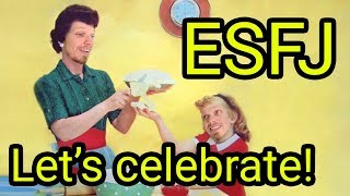 ESFJ: GameTree Secrets to Making Friends