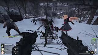 Left 4 Dead 2 - Freezing Point (凝固點)【Expert Realism】2024/11/8 Replay