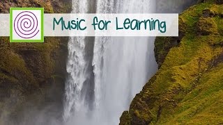 Music designed to help you learn. Keep your focus and concentrate for longer!